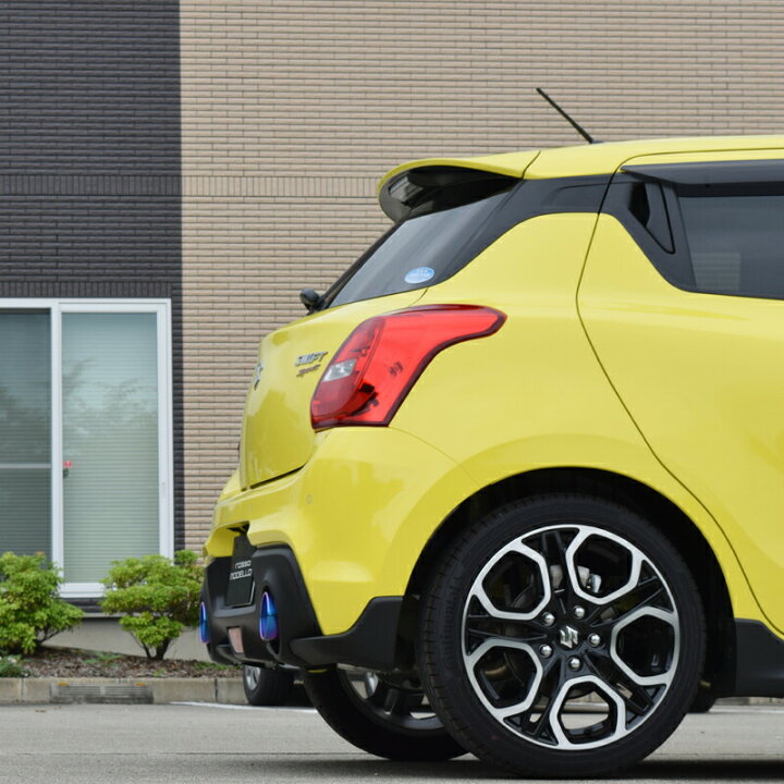 楽天市場】車検対応 ロッソモデロ COLBASSO Ti-C マフラースズキ 