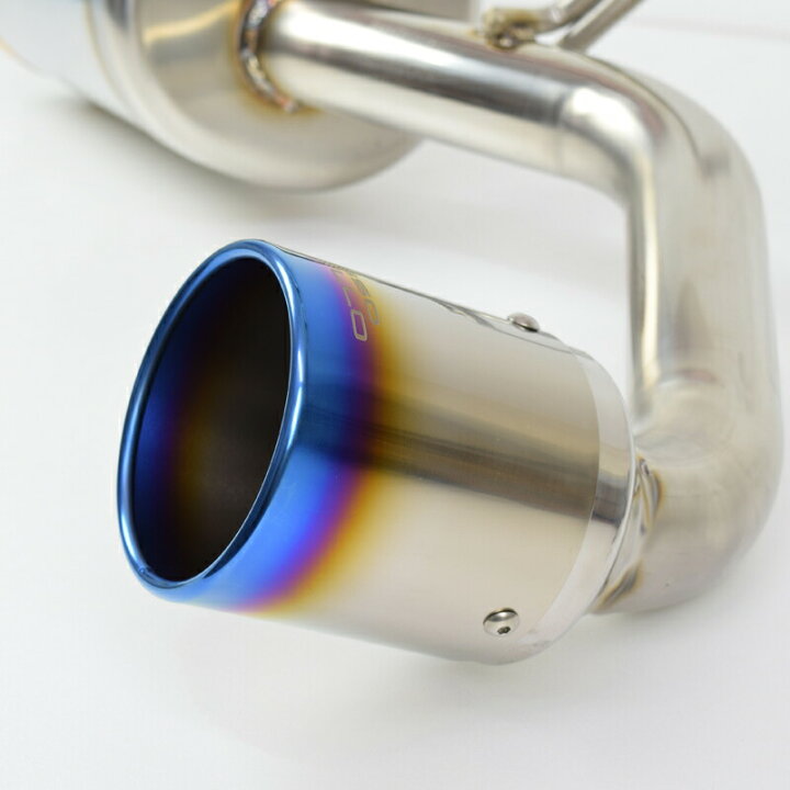 楽天市場】ロッソモデロ DUSSEL Ti-C マフラースズキ ジムニー JB64W 