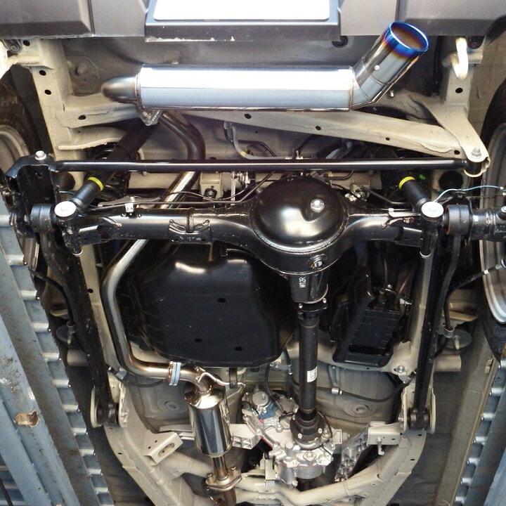 楽天市場】ロッソモデロ DUSSEL IKUSA-Ti マフラー4型対応 スズキ 