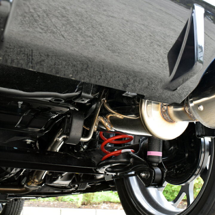 楽天市場】ロッソモデロ COLBASSO Ti-R マフラー ダイハツ コペン 