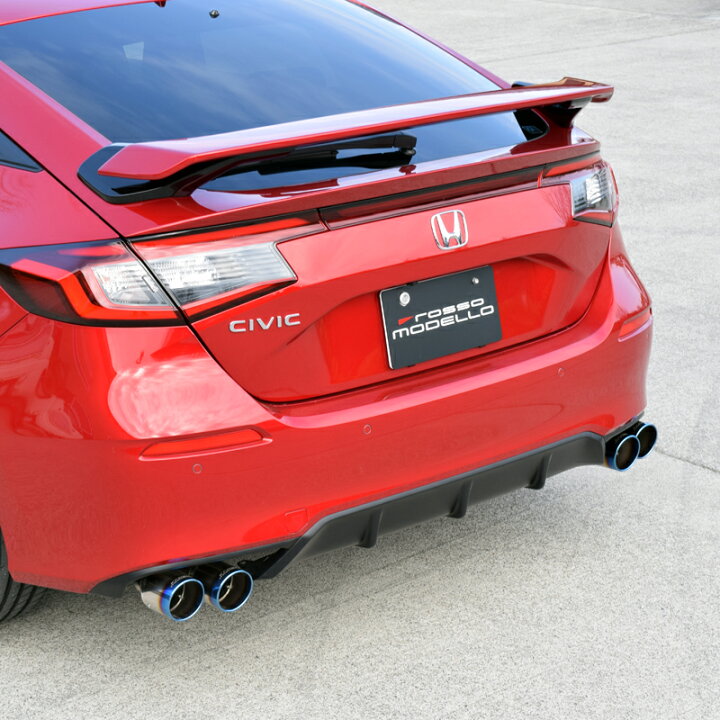 楽天市場】ご購入特典付き！ ロッソモデロ マフラー COLBASSO GT-FOUR 