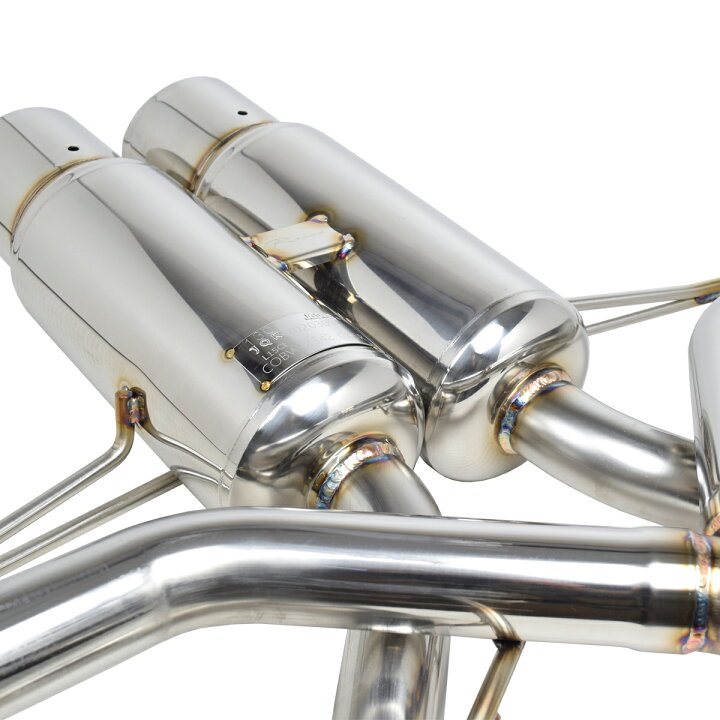 楽天市場】【最上級マフラー CORSA】COLBASSO FORTUNA ZEEK-ED  