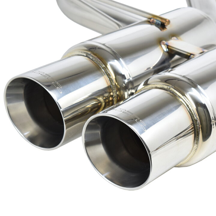 楽天市場】【最上級マフラー CORSA】COLBASSO FORTUNA ZEEK-ED  