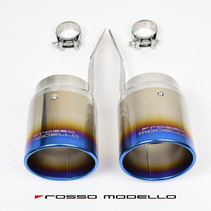 楽天市場】ホンダ Civic FK7 ハッチバック マフラーカッター  