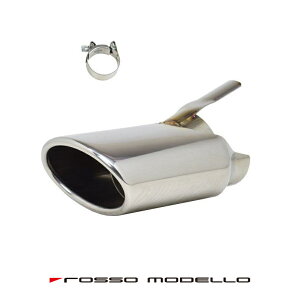 【MARVELOUS S1】ホンダ 新型ヴェゼル e:HEV 6AA-RV5 ロッソモデロ オーバルステンレス マフラーカッター マフラーフィニッシャー ベゼル BEZEL