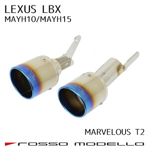 LEXUS LBX MAYH10 MAYH15 }t[Jb^[ b\f MARVELOUS T2 NTX EofUC 2WD/4WD