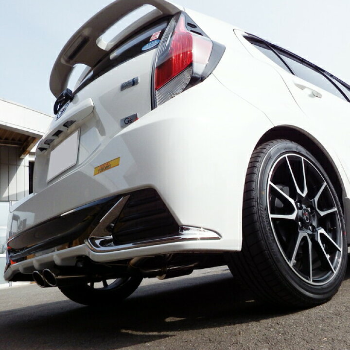 楽天市場】車検対応！ロッソモデロ COLBASSO NA2-C マフラーアクア 