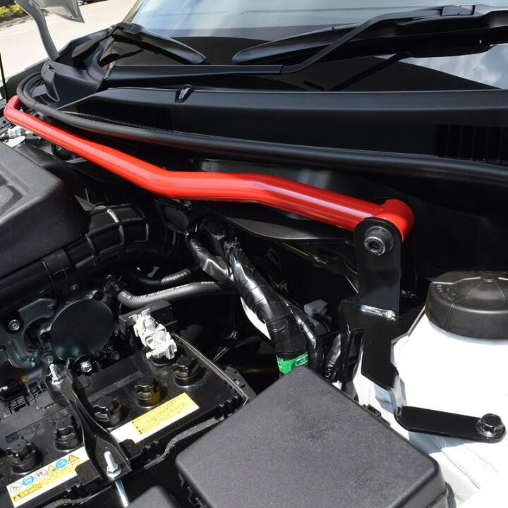 楽天市場】ロッソモデロ スイフトスポーツ ZC33S用 ストラットタワー 