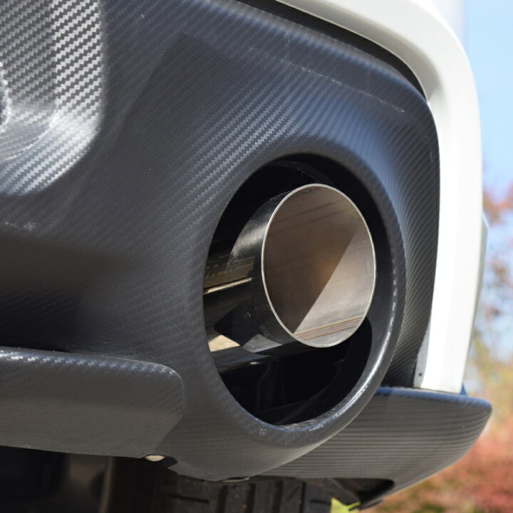 楽天市場】【競技用】ロッソモデロ 片側左出しスズキ スイフトスポーツ  