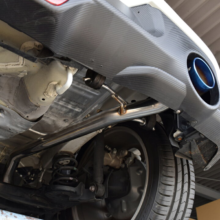 楽天市場】スイフトスポーツ ZC33S 競技用マフラー ARMS GT-304Z3R-Ti 