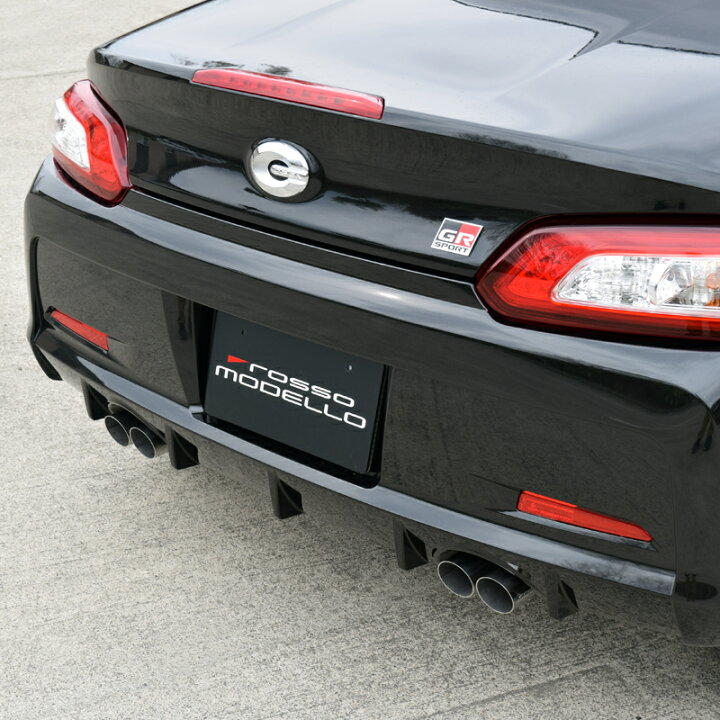 楽天市場】ロッソモデロ COLBASSO ZEEK S-FOURマフラーダイハツ コペン  