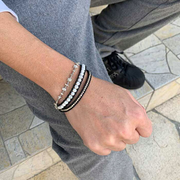 楽天市場】CHAN LUU チャンルー ブレスレット セミプレシャスストーン 
