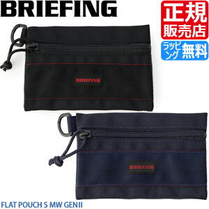 u[tBO |[` BRIEFING FLAT POUCH S MW GENII  lCr[ J[hP[X gx|[` s  σ|[` Y fB[X iC y y    l