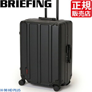 u[tBO X[cP[X BRIEFING H-98 HD PLUS 98L ^ LTCY L[P[X L[obO TSAbN ÉLX^[ y ϋv ϏՌ |J[{l[g t[ e COs rW