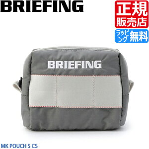 �y���b�s���O�����z �u���[�t�B���O �|�[�` BRIEFING MK POUCH S CS S�T�C�Y �S���t ���E���h�|�[�` �������� ���[ GOLF �����Y ���f�B�[�X �i�C���� �������� ������� ���������� �l�C �u�����h ��