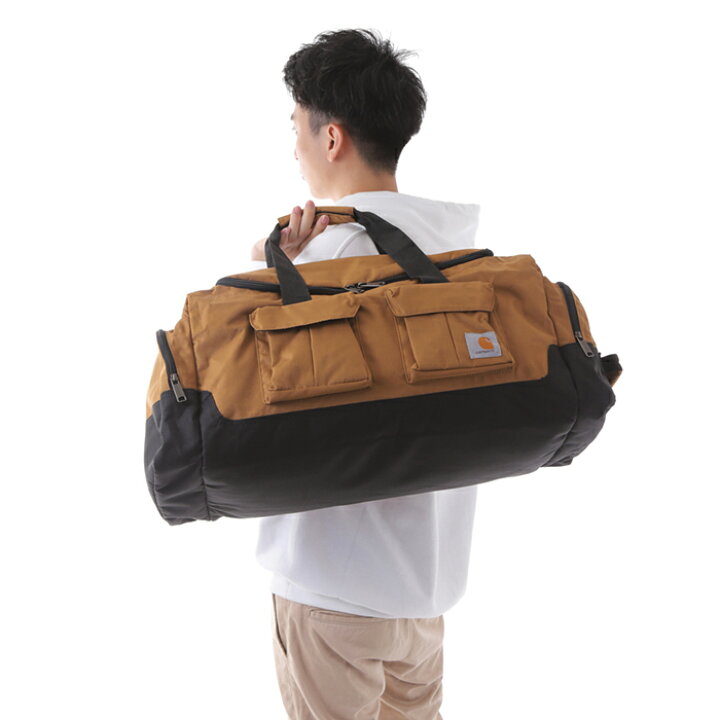 楽天市場】カーハート バッグ ダッフルバッグ Carhartt 40L Utility 
