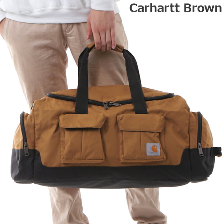 楽天市場】カーハート バッグ ダッフルバッグ Carhartt 40L Utility 