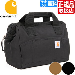 �y���b�s���O�����z �c�[���o�b�O Carhartt 13-Inch 15 Pocket Midweight Tool Bag �����Y ���f�B�[�X �{�X�g���o�b�O �H��o�b�O �H� �ގ� �ޏ� �v���[���g ���蕨 ���n �J�[�n�[�g �o�b�O �X�g���[�g