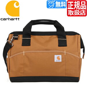 J[n[g obO c[obO Carhartt 16-Inch 17 Pocket Midweight Tool Bag Y fB[X {XgobO HobO H ގ ޏ v[g 蕨 n Xg[guh