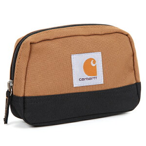 楽天市場 カーハート ポーチ Carhartt Necessities Pouch ポーチ メンズ レディース トラベルポーチ ツールポーチ おすすめ おしゃれ かっこいい 人気 ブランド ランキング 彼氏 彼女 誕生日 プレゼント 無地 ストリートブランド シンプル Rosycats