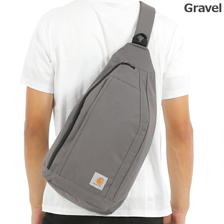 楽天市場】【ラッピング無料】 ボディバッグ Carhartt Sling Bag 