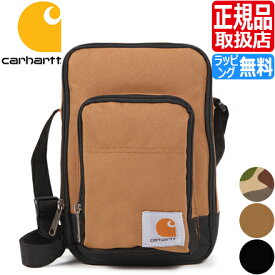 ショルダーバッグ Carhartt Crossbody Zip Bag ミニバッグ ショルダーポーチ メンズ レディース クロスボディ 肩掛け 斜め掛け ショルダー ポーチ 彼氏 彼女 プレゼント 誕生日 贈り物 無地 ストリートブランド シンプル カーハート バッグ
