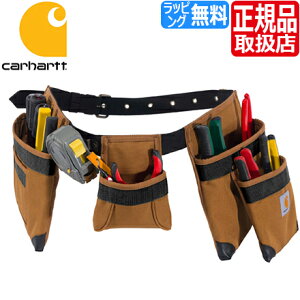 J[n[g c[xg Carhartt 7 Pocket Tool Belt Hgїpxg  H  ƃxg  xg DIY jH    lC uh LO ގ 
