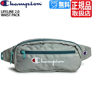 `sI EGXgobO Champion Lifeline 2.0 Waist Pack obO EGXg|[` {fBobO qbvobO tFX AEghA Y fB[X  킢   a