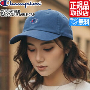 �y���b�s���O�����z �`�����s�I�� �L���b�v Champion Our Father Dad Adjustable Cap �X�q �����Y ���f�B�[�X �싅�X ���n �����|�C���g �V���v�� �x�[�X�{�[���L���b�v �_�b�h�L���b�v �N���X�X�g���b