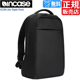 インケース [正規販売店] リュック INBP100651-BLK おしゃれ INCASE メンズ 可愛い レディース リュックサック バックパック ノートPC 通勤 通学 かわいい MacBook Pro Backpack【スペシャルセール】