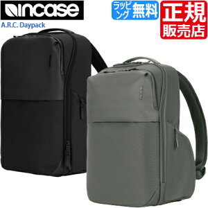 [K̔X] INCO100684 A.R.C. Daypack  INCASE Y  fB[X bNTbN obNpbN m[gPC ʋ ʊw 킢 CP[X bN MacBook Pro Backpack