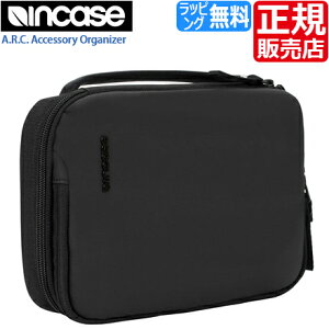 CP[X |[` INCO400715-BLK CP[X ANZT[|[` CP[X A.R.C. Accessory Organizer ubN  obO Y fB[X  Incase 킢yAEgbgZ[z
