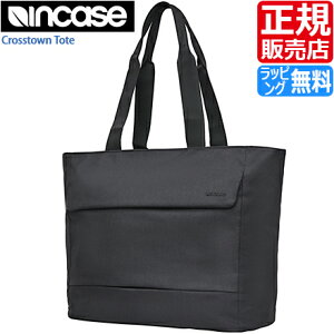 CP[X g[gobO [K̔X] INCO400802-BLK Crosstown Tote V_[obO g[g V_[  INCASE Y  fB[X obO m[gPC ʋ ʊw 킢 MacBook
