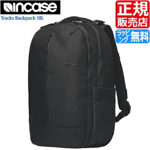 CP[X bN [K̔X] INBP100751-BLK Tracks Backpack 18L  Incase Y  fB[X bNTbN obNpbN m[gPC p\RbN PCbN rWlX ʋ 