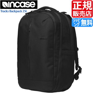 CP[X bN [K̔X] INBP100752-BLK Tracks Backpack 25L  Incase Y  fB[X bNTbN obNpbN m[gPC p\RbN PCbN rWlX ʋ 