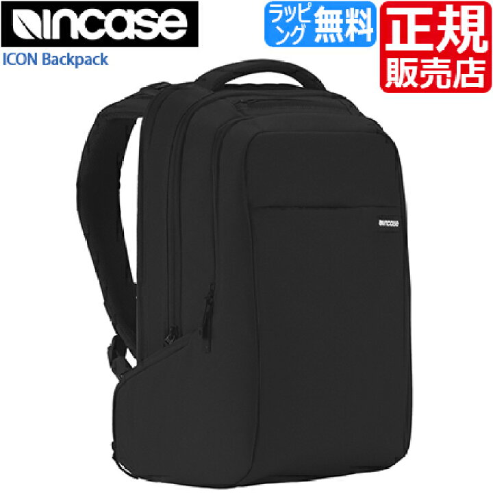 楽天市場 インケース 正規販売店 Cl リュック おしゃれ Incase メンズ 可愛い レディース リュックサック レディース アウトドア バックパック ノートpc 通学 通学 かわいい Macbook Pro Backpack ブラック Rosycats