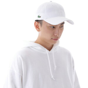 楽天市場 ラコステ キャップ 帽子 Lacoste Rk2447 メンズ 野球帽 無地 ワンポイント シンプル ベースボールキャップ テニスキャップ ストラップバック アジャスター 調節ベルト かっこいい かわいい おしゃれ おすすめ 誕生日プレゼント プレゼント ブランド Rosycats