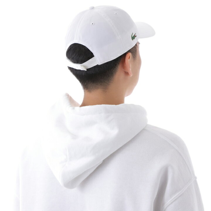 楽天市場 ラコステ キャップ 帽子 Lacoste Rk2447 メンズ 野球帽 無地 ワンポイント シンプル ベースボールキャップ テニスキャップ ストラップバック アジャスター 調節ベルト かっこいい かわいい おしゃれ おすすめ 誕生日プレゼント プレゼント ブランド Rosycats