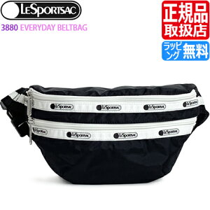 �y���b�s���O�����z ���X�|�[�g�T�b�N �x���g�o�b�O [���K�i] LeSportsac 3880 EVERYDAY BELTBAG ���X�| �o�b�O �{�f�B�o�b�O �E�G�X�g�|�[�` �E�G�X�g�o�b�O �΂ߊ|�� �N���X�{�f�B ���f�B�[�X ����