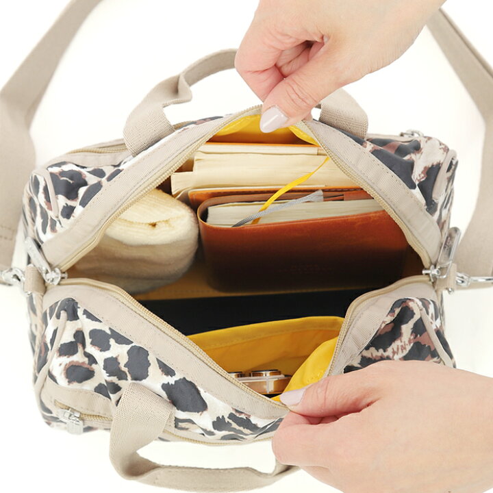 楽天市場】レスポートサック ハンドバッグ [正規品] LeSportsac 3868  