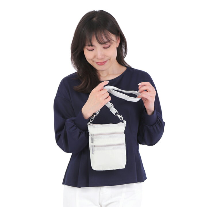 楽天市場】レスポートサック ショルダーバッグ [正規品] LeSportsac  