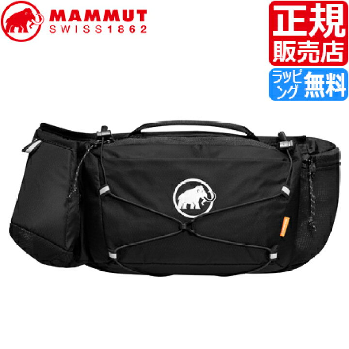 楽天市場】【ラッピング無料】 マムート ウエストポーチ 正規販売店 