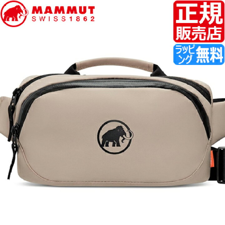 楽天市場】【ラッピング無料】 マムート ウエストポーチ 正規販売店 