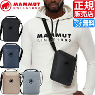 【ラッピング無料】 マムート ショルダーバッグ 正規販売店 MAMMUT Seon Pouch 2L ポーチ バッグ 斜め掛…