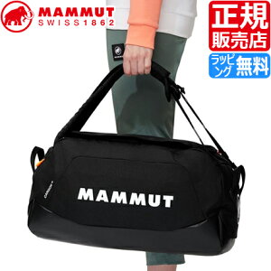 }[g {XgobO K̔X MAMMUT Cargon 40L 2WAY e _btobO J[SobO bN bNTbN Y fB[X ގ ޏ q Vv  킢 