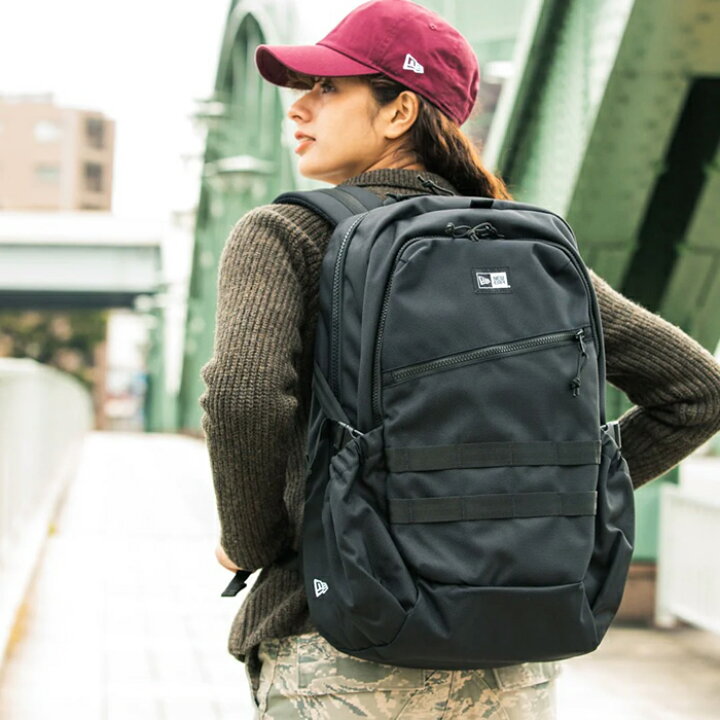 楽天市場】【ラッピング無料】 ニューエラ リュック 33L NEW ERA 正規 