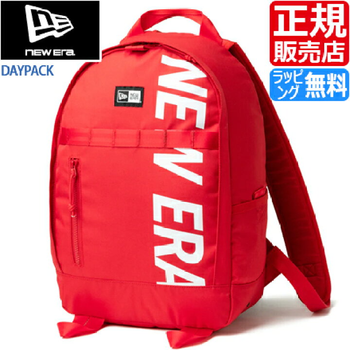楽天市場 ニューエラ リュック New Era 正規販売店 Daypack デイパック 22l スポーツ ジム キャンプ リュックサック メンズ レディース バックパック かっこいい かわいい おしゃれ おすすめ 誕生日プレゼント プレゼント ブランド 人気 旅行 彼氏 彼女 男子 女子 息子