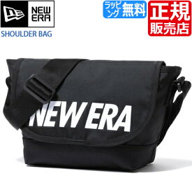 ニューエラ ショルダーバッグ 9L 正規販売店 12854724 バッグ NEW ERA SHOULDER BAG プリントロゴ バッグ シンプル メンズ レディース かっこいい かわいい おしゃれ おすすめ 誕生日プレゼント プレゼント ブランド 人気 旅行 彼氏 彼女 男子 息子 娘