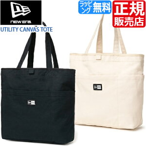 j[G g[gobO NEW ERA K̔X UTILITY CANVAS TOTE BAG LoX obO 2WAY nhobO TuobO Y fB[X g[g V_[  킢   