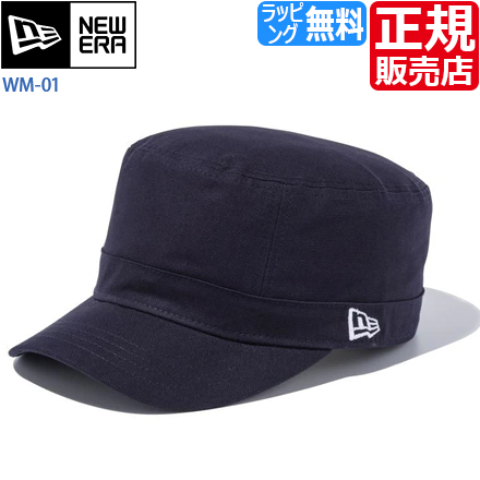 楽天市場】ニューエラ キャップ ワークキャップ 帽子 WM-01 NEW ERA